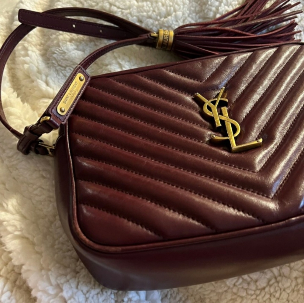 Saint Laurent Lou Camera bag - Picture 4 of 8
